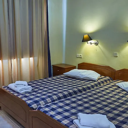 Troulis Hotel Bali (Crete)