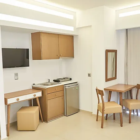 Troulis 5* Bali (Crete)