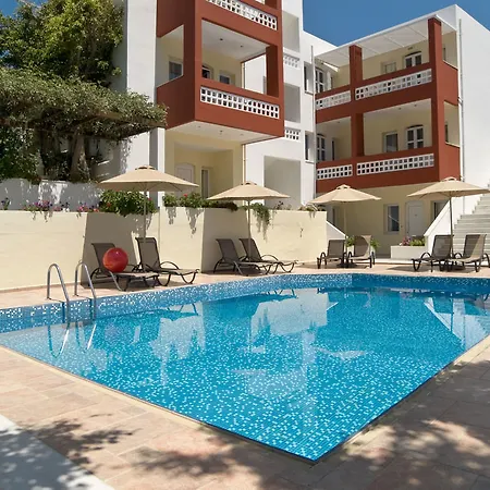 Troulis 5* Bali (Crete)