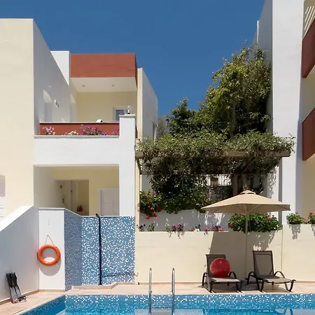Troulis 5* Bali (Crete)